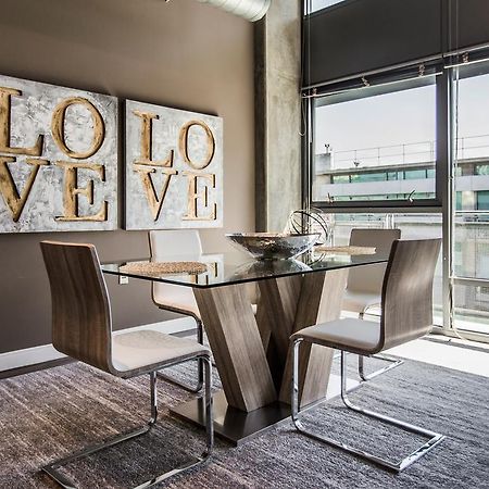 Met Lofts Suites Downtown La Λος Άντζελες Εξωτερικό φωτογραφία