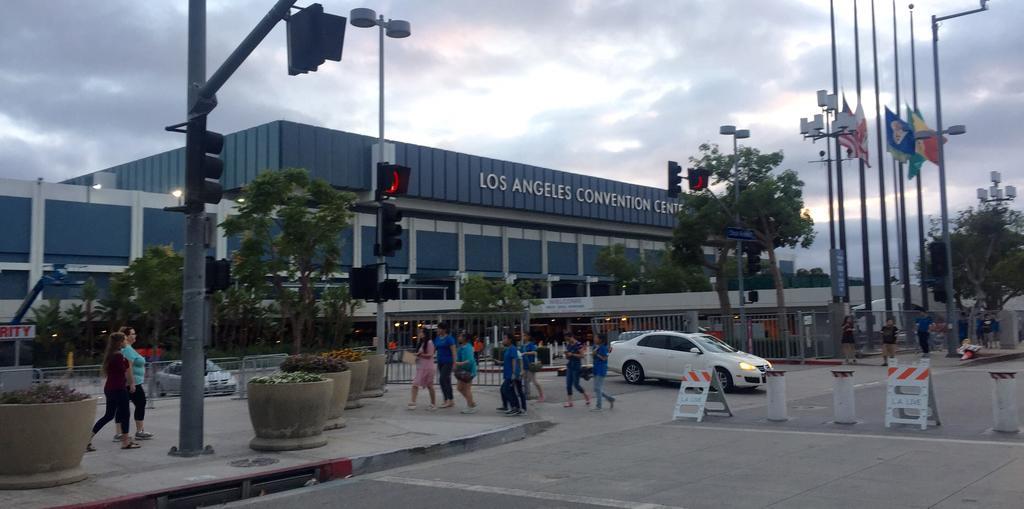 Met Lofts Suites Downtown La Λος Άντζελες Δωμάτιο φωτογραφία