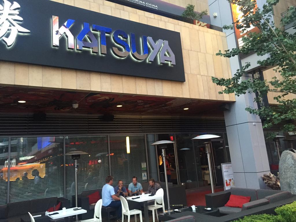 Met Lofts Suites Downtown La Λος Άντζελες Εξωτερικό φωτογραφία