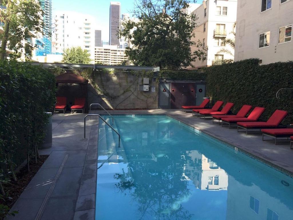 Met Lofts Suites Downtown La Λος Άντζελες Εξωτερικό φωτογραφία