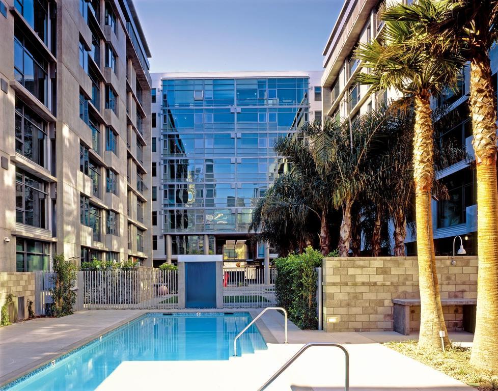 Met Lofts Suites Downtown La Λος Άντζελες Εξωτερικό φωτογραφία