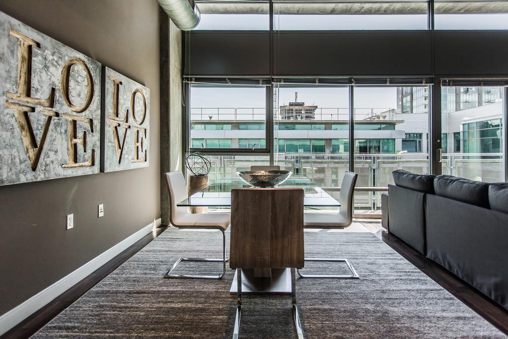 Met Lofts Suites Downtown La Λος Άντζελες Εξωτερικό φωτογραφία