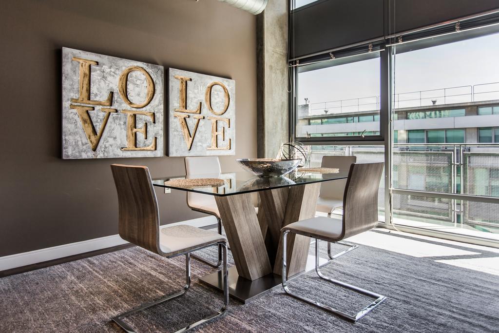 Met Lofts Suites Downtown La Λος Άντζελες Εξωτερικό φωτογραφία