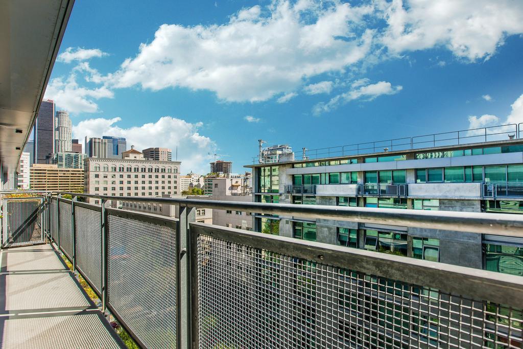 Met Lofts Suites Downtown La Λος Άντζελες Εξωτερικό φωτογραφία