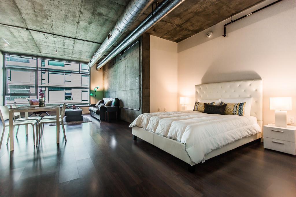 Met Lofts Suites Downtown La Λος Άντζελες Εξωτερικό φωτογραφία