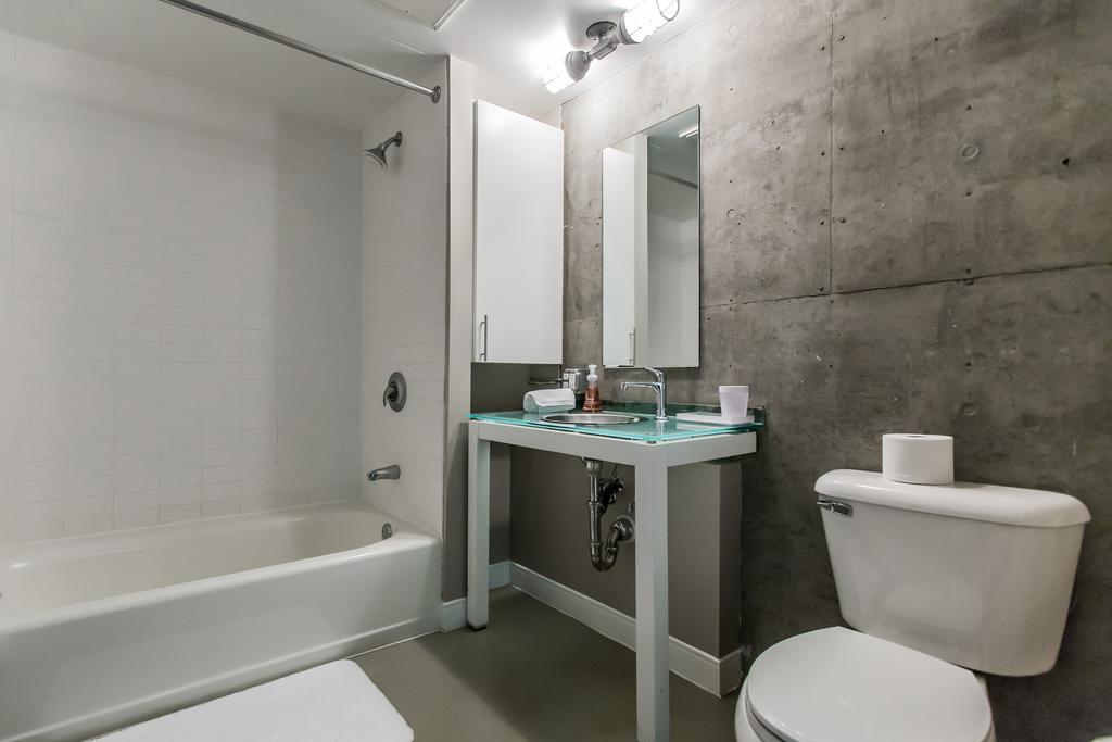 Met Lofts Suites Downtown La Λος Άντζελες Εξωτερικό φωτογραφία