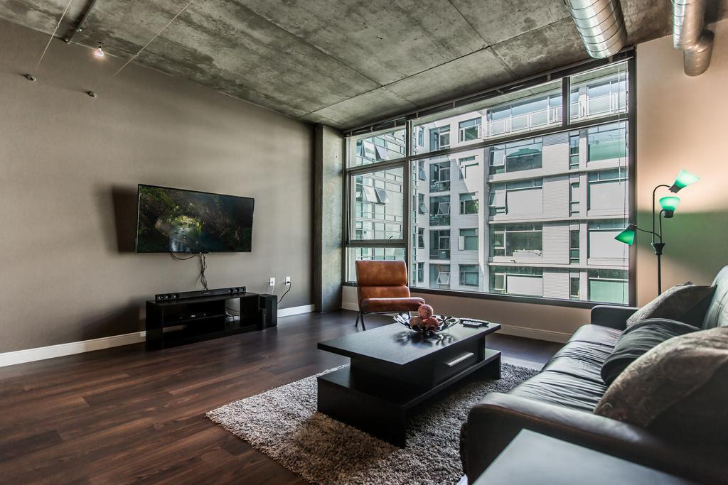 Met Lofts Suites Downtown La Λος Άντζελες Εξωτερικό φωτογραφία