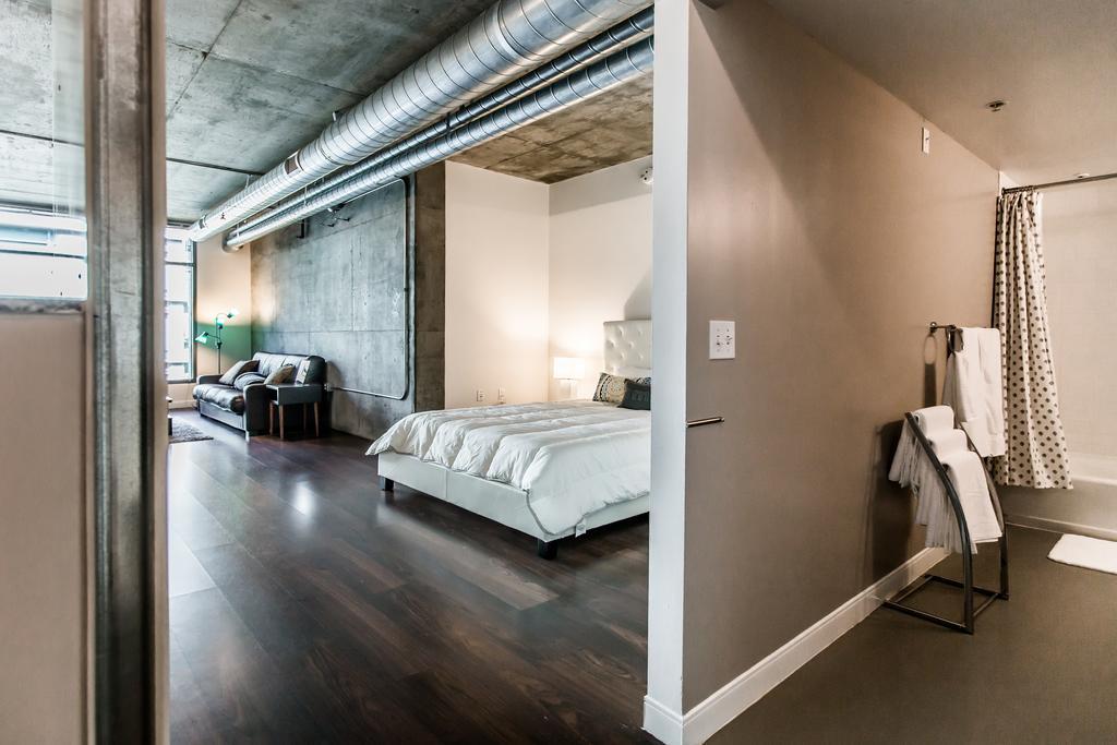 Met Lofts Suites Downtown La Λος Άντζελες Εξωτερικό φωτογραφία