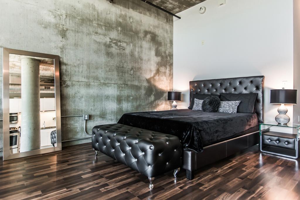 Met Lofts Suites Downtown La Λος Άντζελες Δωμάτιο φωτογραφία