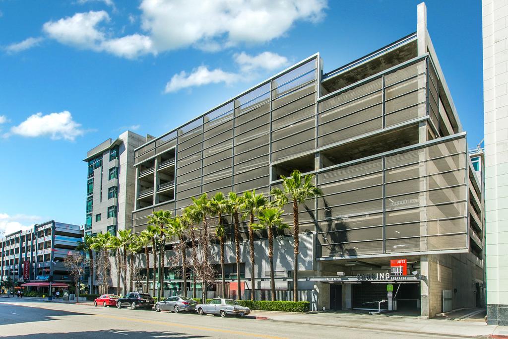 Met Lofts Suites Downtown La Λος Άντζελες Εξωτερικό φωτογραφία