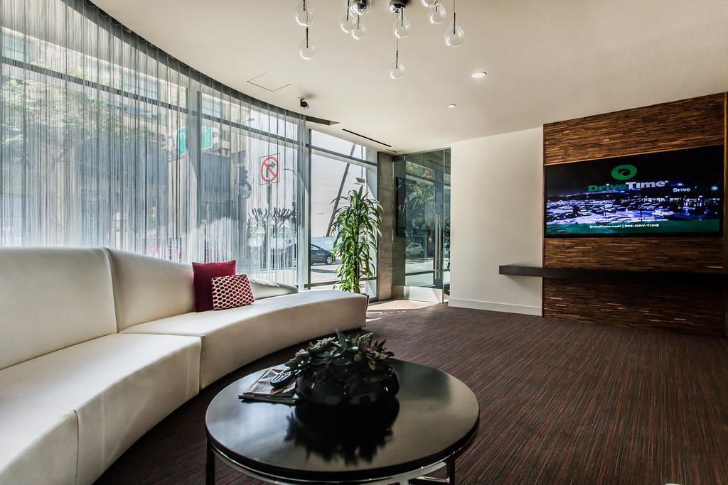 Met Lofts Suites Downtown La Λος Άντζελες Εξωτερικό φωτογραφία