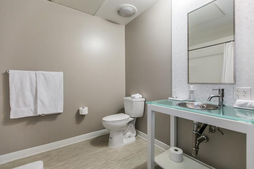 Met Lofts Suites Downtown La Λος Άντζελες Δωμάτιο φωτογραφία