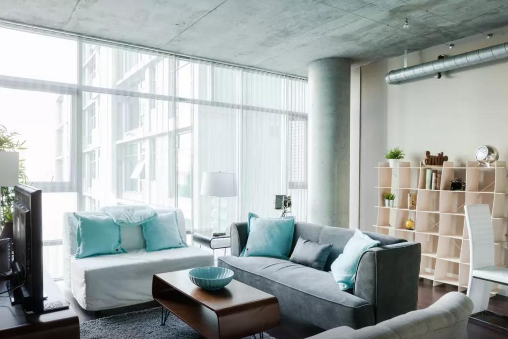 Met Lofts Suites Downtown La Λος Άντζελες Δωμάτιο φωτογραφία