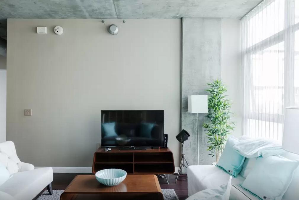 Met Lofts Suites Downtown La Λος Άντζελες Δωμάτιο φωτογραφία
