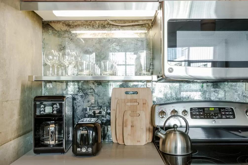 Met Lofts Suites Downtown La Λος Άντζελες Δωμάτιο φωτογραφία