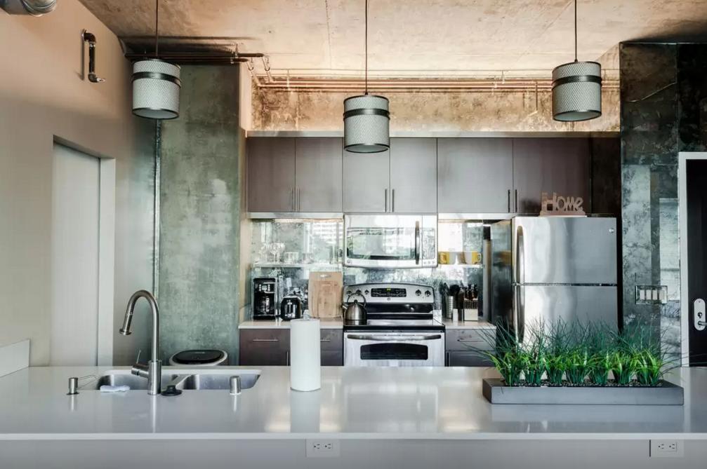 Met Lofts Suites Downtown La Λος Άντζελες Δωμάτιο φωτογραφία