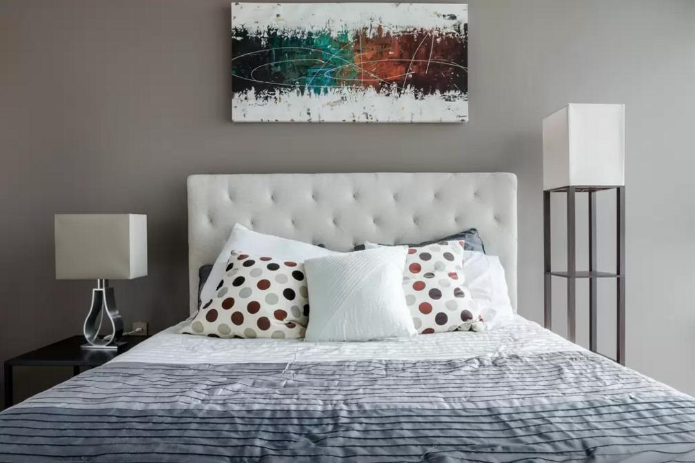 Met Lofts Suites Downtown La Λος Άντζελες Δωμάτιο φωτογραφία