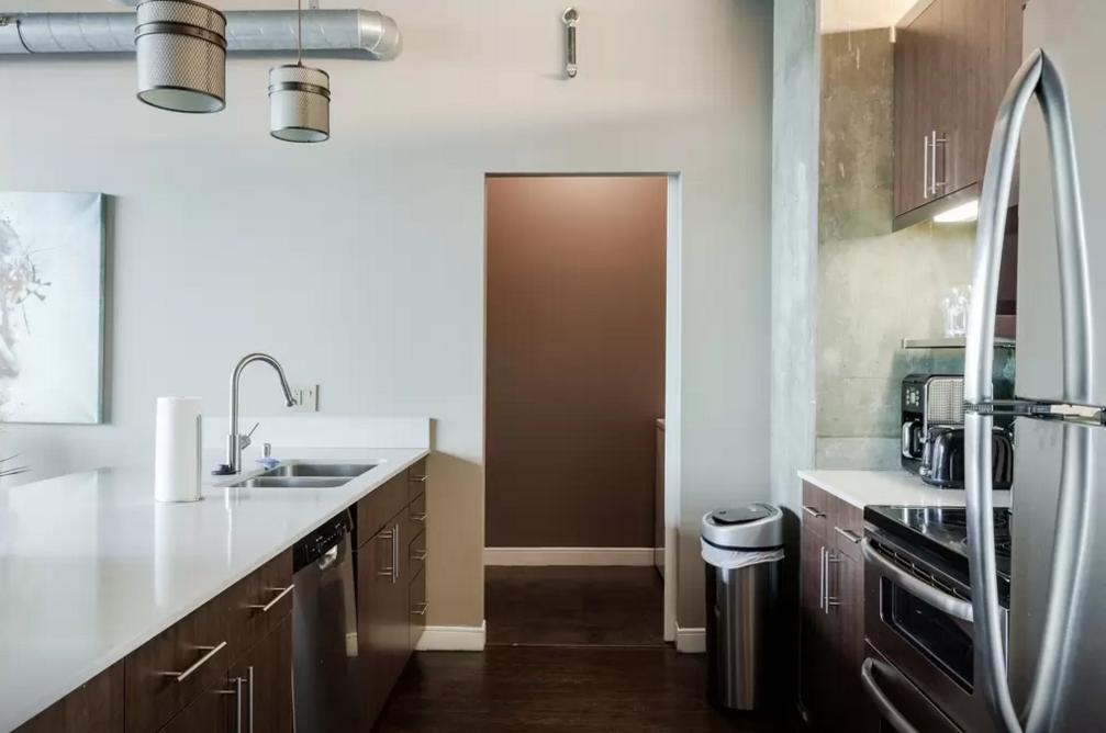 Met Lofts Suites Downtown La Λος Άντζελες Δωμάτιο φωτογραφία