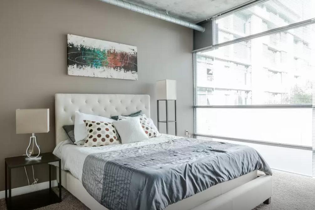 Met Lofts Suites Downtown La Λος Άντζελες Δωμάτιο φωτογραφία