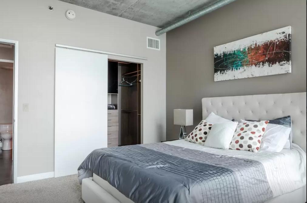 Met Lofts Suites Downtown La Λος Άντζελες Δωμάτιο φωτογραφία