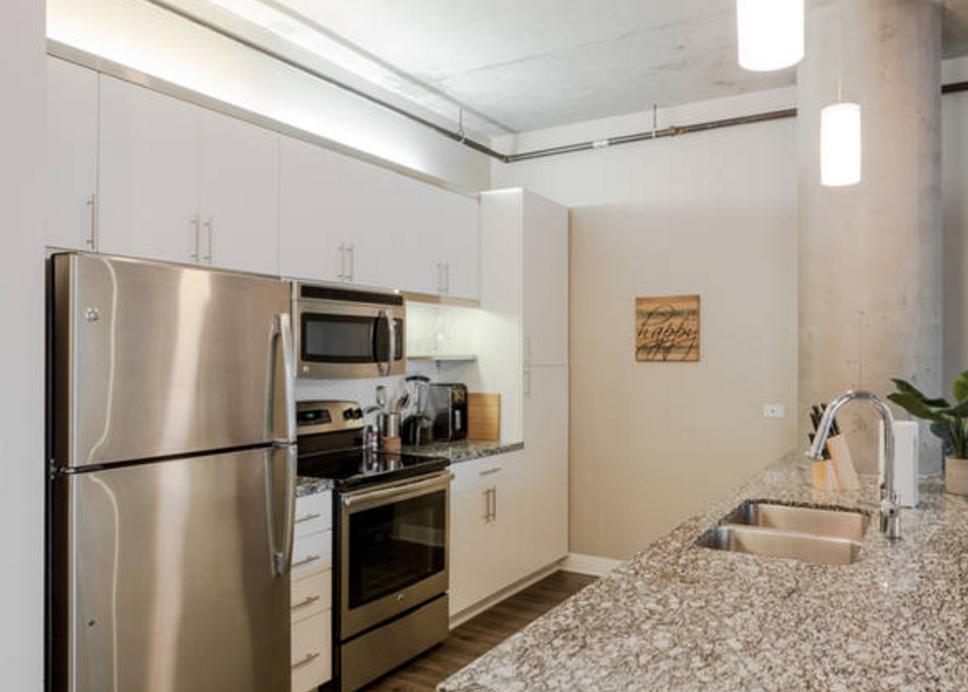 Met Lofts Suites Downtown La Λος Άντζελες Δωμάτιο φωτογραφία