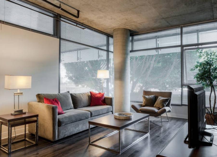 Met Lofts Suites Downtown La Λος Άντζελες Δωμάτιο φωτογραφία