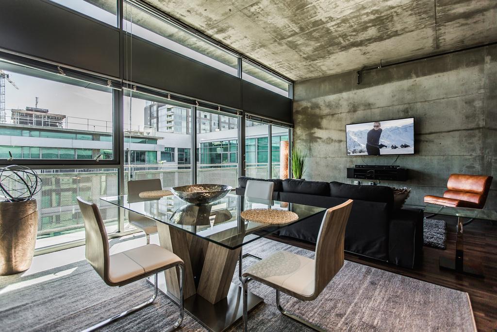 Met Lofts Suites Downtown La Λος Άντζελες Δωμάτιο φωτογραφία