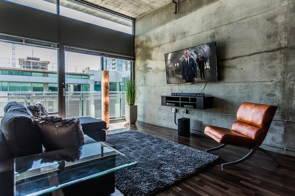 Met Lofts Suites Downtown La Λος Άντζελες Δωμάτιο φωτογραφία