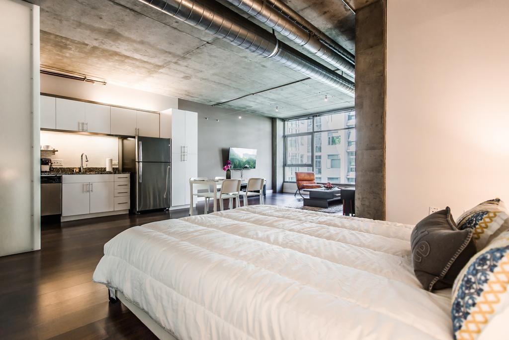 Met Lofts Suites Downtown La Λος Άντζελες Δωμάτιο φωτογραφία